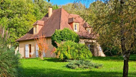For sale Sainte-foy-de-longas 8 rooms 168 m2 Dordogne (24510) photo 0
