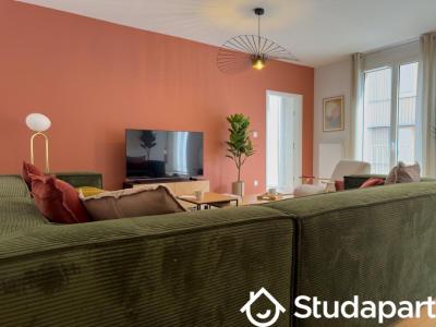 Louer Appartement Nantes 917 euros