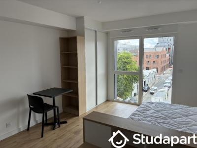 Louer Appartement 22 m2 Bordeaux