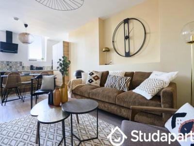 Louer Appartement 10 m2 Lille