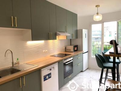 For rent Cergy 1 room 11 m2 Val d'Oise (95000) photo 0