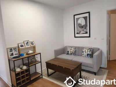 For rent Cergy 1 room 11 m2 Val d'Oise (95000) photo 2