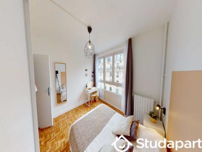 Annonce Location Appartement Paris-16eme-arrondissement 75
