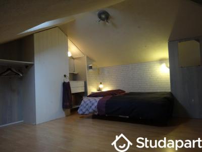 For rent Rennes 1 room 10 m2 Ille et vilaine (35000) photo 1