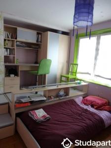 For rent Rennes 1 room 10 m2 Ille et vilaine (35000) photo 2