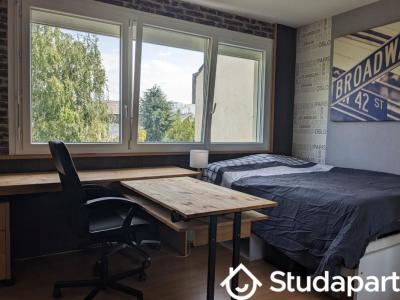 For rent Rennes 1 room 10 m2 Ille et vilaine (35000) photo 3