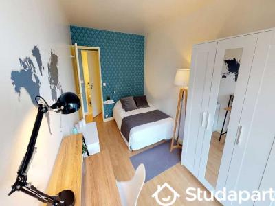 For rent Clichy 1 room 70 m2 Hauts de Seine (92110) photo 1