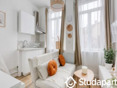 Annonce Location Appartement Lille 59