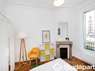 For rent Paris-15eme-arrondissement 1 room 80 m2 Paris (75015) photo 1