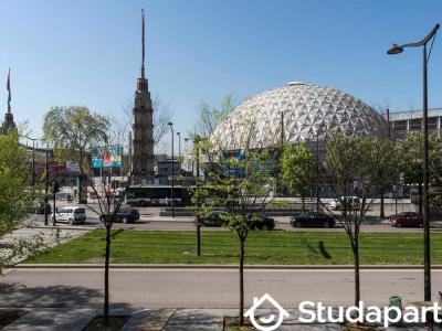 For rent Paris-15eme-arrondissement 1 room 80 m2 Paris (75015) photo 2