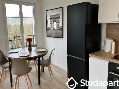 For rent Serris 1 room 11 m2 Seine et marne (77700) photo 0