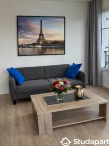 For rent Serris 1 room 11 m2 Seine et marne (77700) photo 3