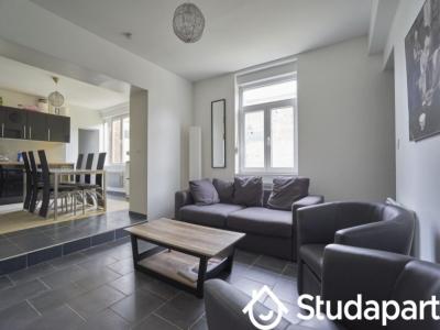 For rent Ronchin 1 room 14 m2 Nord (59790) photo 0