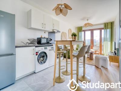 For rent Bussy-saint-georges 1 room 11 m2 Seine et marne (77600) photo 2