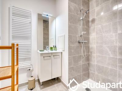 For rent Bussy-saint-georges 1 room 11 m2 Seine et marne (77600) photo 3