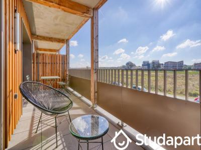 For rent Bussy-saint-georges 1 room 11 m2 Seine et marne (77600) photo 4