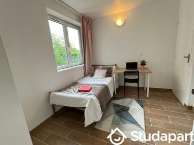 For rent Creteil 1 room 12 m2 Val de Marne (94000) photo 4