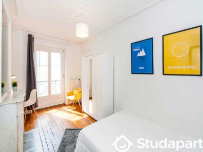 Louer Appartement Paris-10eme-arrondissement Paris