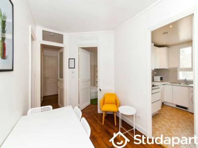 Louer Appartement Paris-10eme-arrondissement 1020 euros