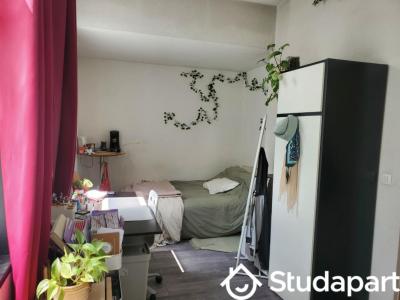 For rent Saint-martin-d'heres 1 room 17 m2 Isere (38400) photo 1