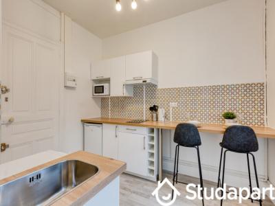 For rent Nancy 1 room 24 m2 Meurthe et moselle (54100) photo 0