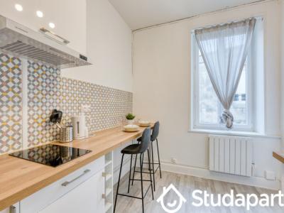 Louer Appartement 24 m2 Nancy