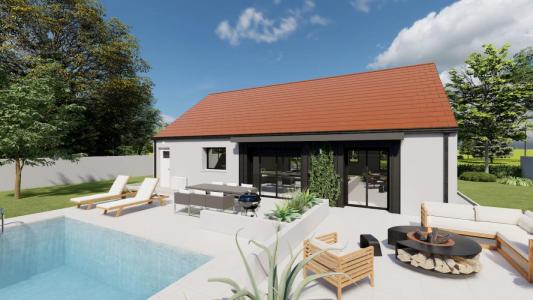 Annonce Vente 4 pi�ces Maison Yermenonville 28