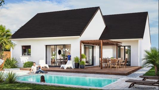 For sale Saint-pierre-de-varengeville 6 rooms 113 m2 Seine maritime (76480) photo 4