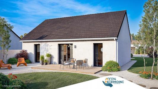 Acheter Maison 52 m2 Gournay-en-bray