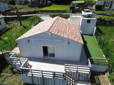 Acheter Maison 80 m2 Pradelles-cabardes