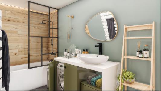 For sale Cherveux 4 rooms 68 m2 Deux sevres (79410) photo 4