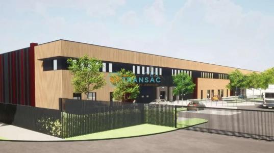 For rent Mitry-mory 12211 m2 Seine et marne (77290) photo 2