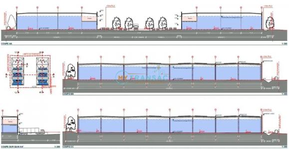 For rent Mitry-mory 1535 m2 Seine et marne (77290) photo 4