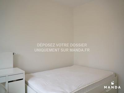 For rent Bordeaux 5 rooms 9 m2 Gironde (33800) photo 0