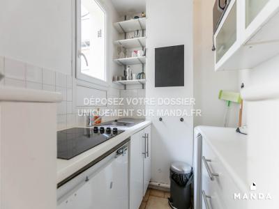 Louer Appartement Paris-10eme-arrondissement Paris
