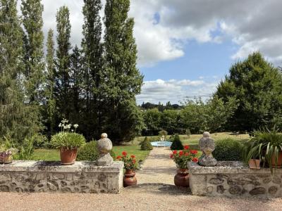 Acheter Maison 333 m2 Nontron