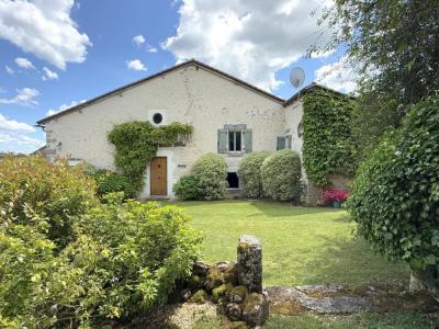 Acheter Maison Leguillac-de-cercles 596000 euros
