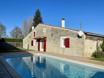 For sale Saint-martial 6 rooms 139 m2 Charente maritime (17330) photo 0