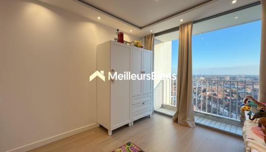 Acheter Appartement 78 m2 Roubaix