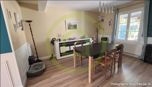 Annonce Vente 4 pi�ces Maison Breuil-le-vert 60
