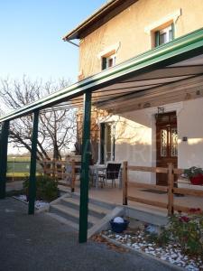 Annonce Vente 7 pi�ces Maison Brezins 38