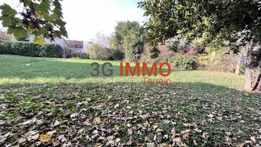 Annonce Vente Terrain Corbeil-essonnes 91
