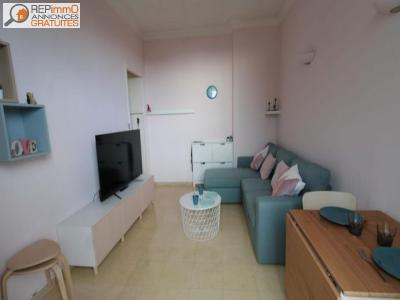 For rent Beausoleil Beausoleil  2 rooms 35 m2 Alpes Maritimes (06240) photo 0