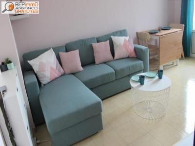 Louer Appartement 35 m2 Beausoleil