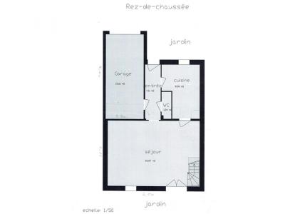 Acheter Maison 89 m2 Dourdan