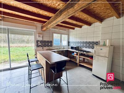 Annonce Vente 4 pi�ces Maison Montpont-en-bresse 71