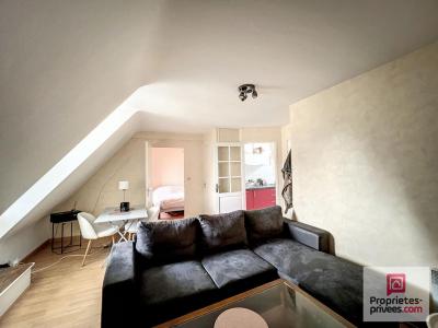 For sale Vannes 2 rooms 33 m2 Morbihan (56000) photo 1