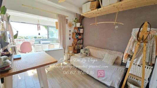 Annonce Vente 2 pi�ces Appartement Agde 34