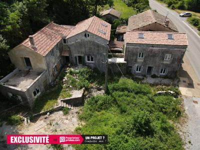 For sale Barnas 9 rooms 244 m2 Ardeche (07330) photo 0