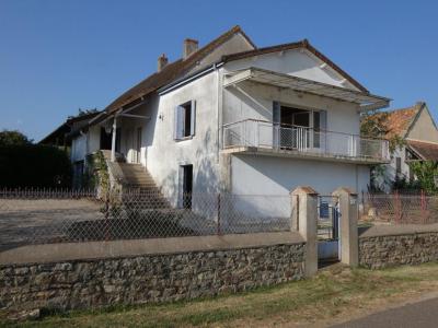 For sale Burzy 4 rooms 82 m2 Saone et loire (71460) photo 0